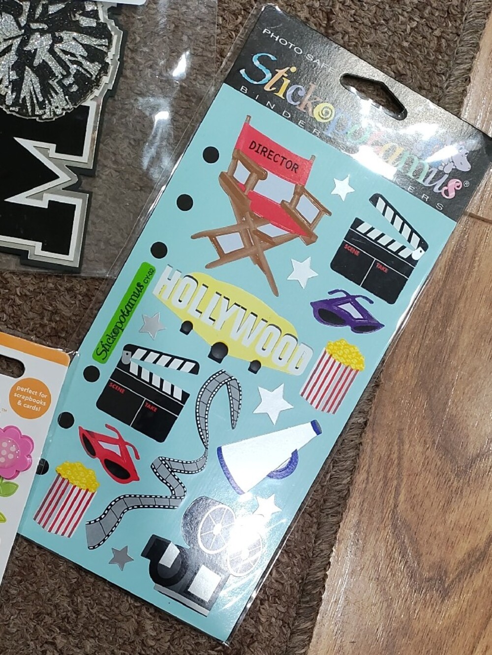 Decorative Sticker Bundle- Party Accent - Picture 4 of 4